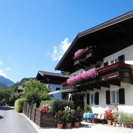 Appartements Haus Schmalzl 菲霍芬 外观 照片
