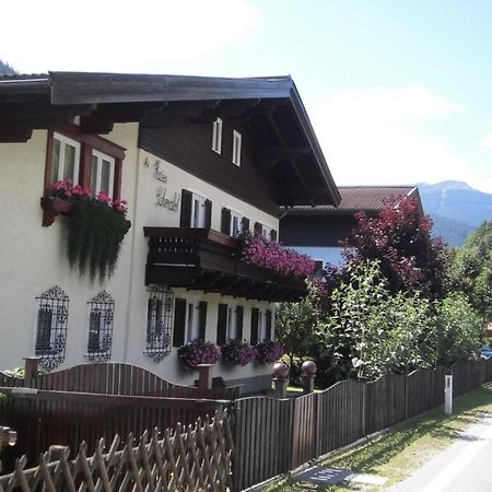 Appartements Haus Schmalzl 菲霍芬 外观 照片