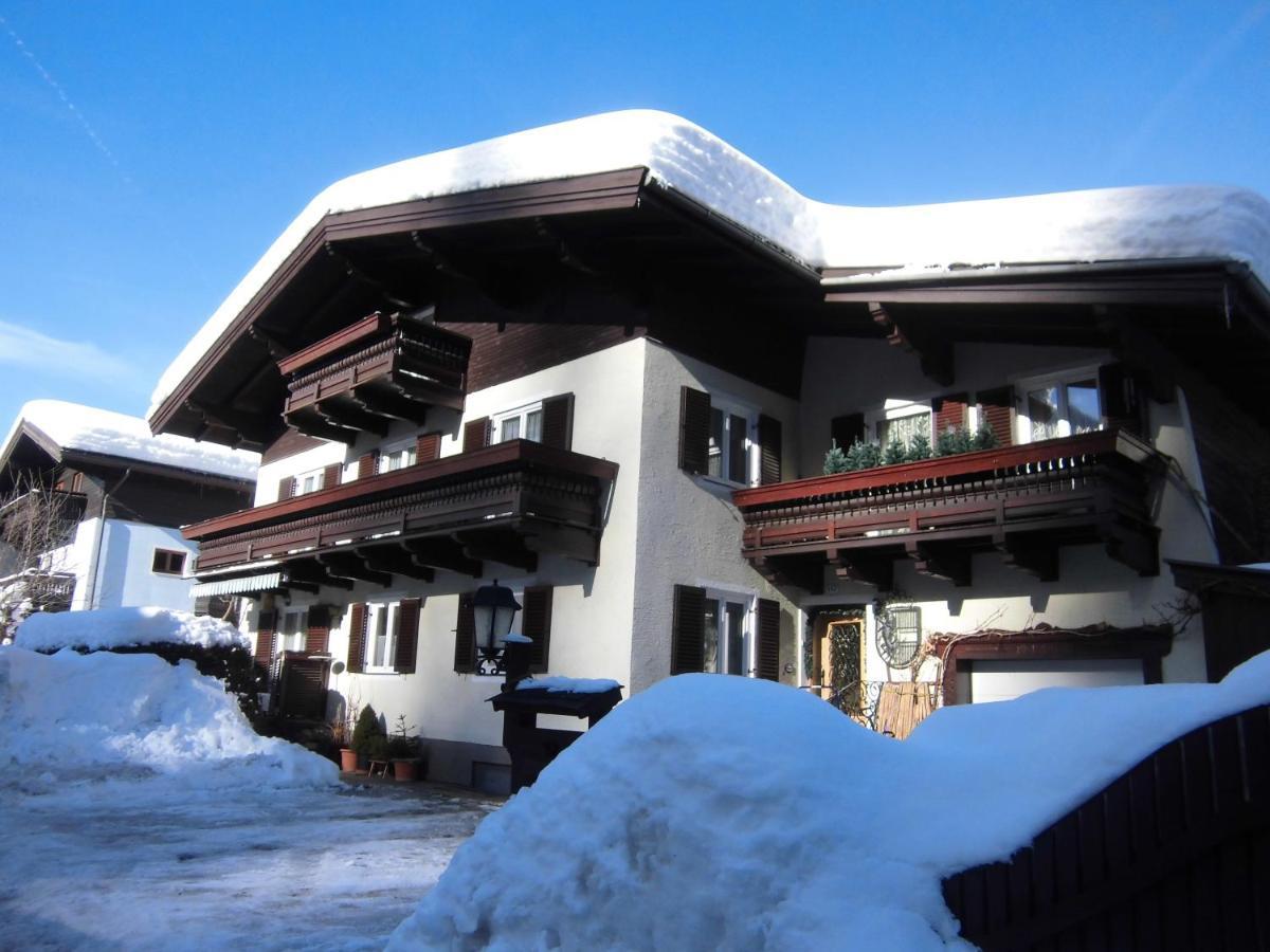Appartements Haus Schmalzl 菲霍芬 外观 照片