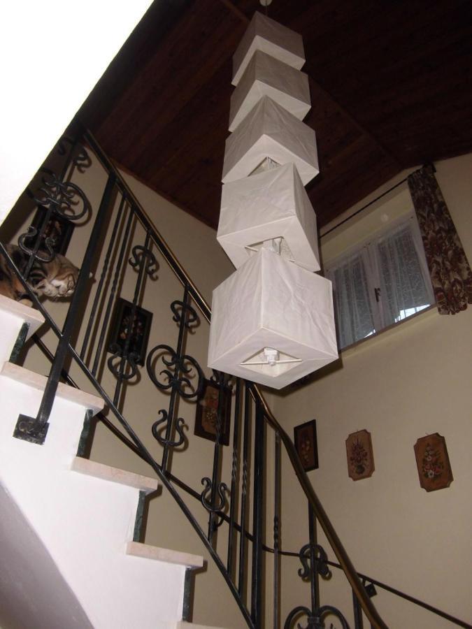 Appartements Haus Schmalzl 菲霍芬 外观 照片