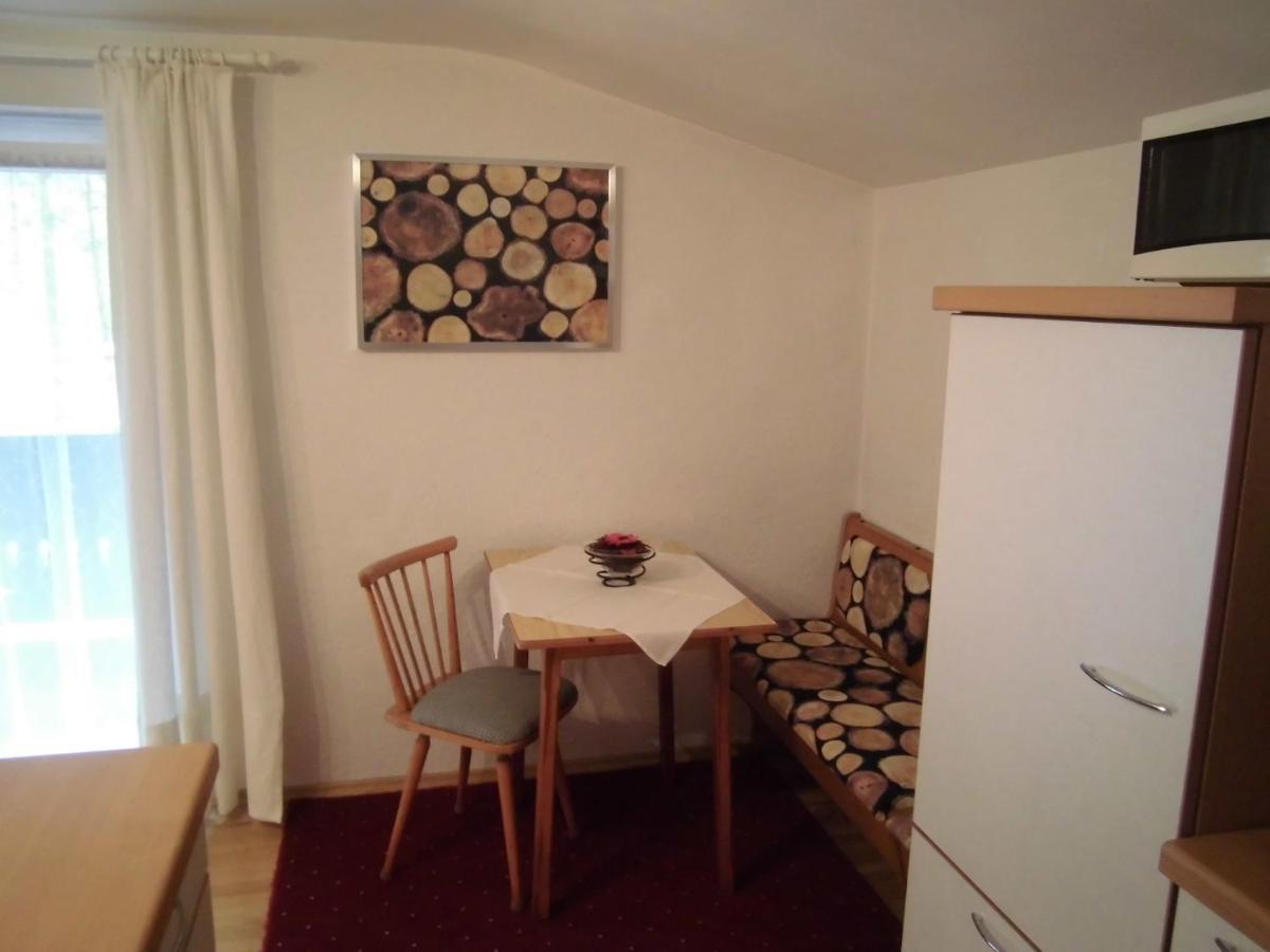 Appartements Haus Schmalzl 菲霍芬 外观 照片